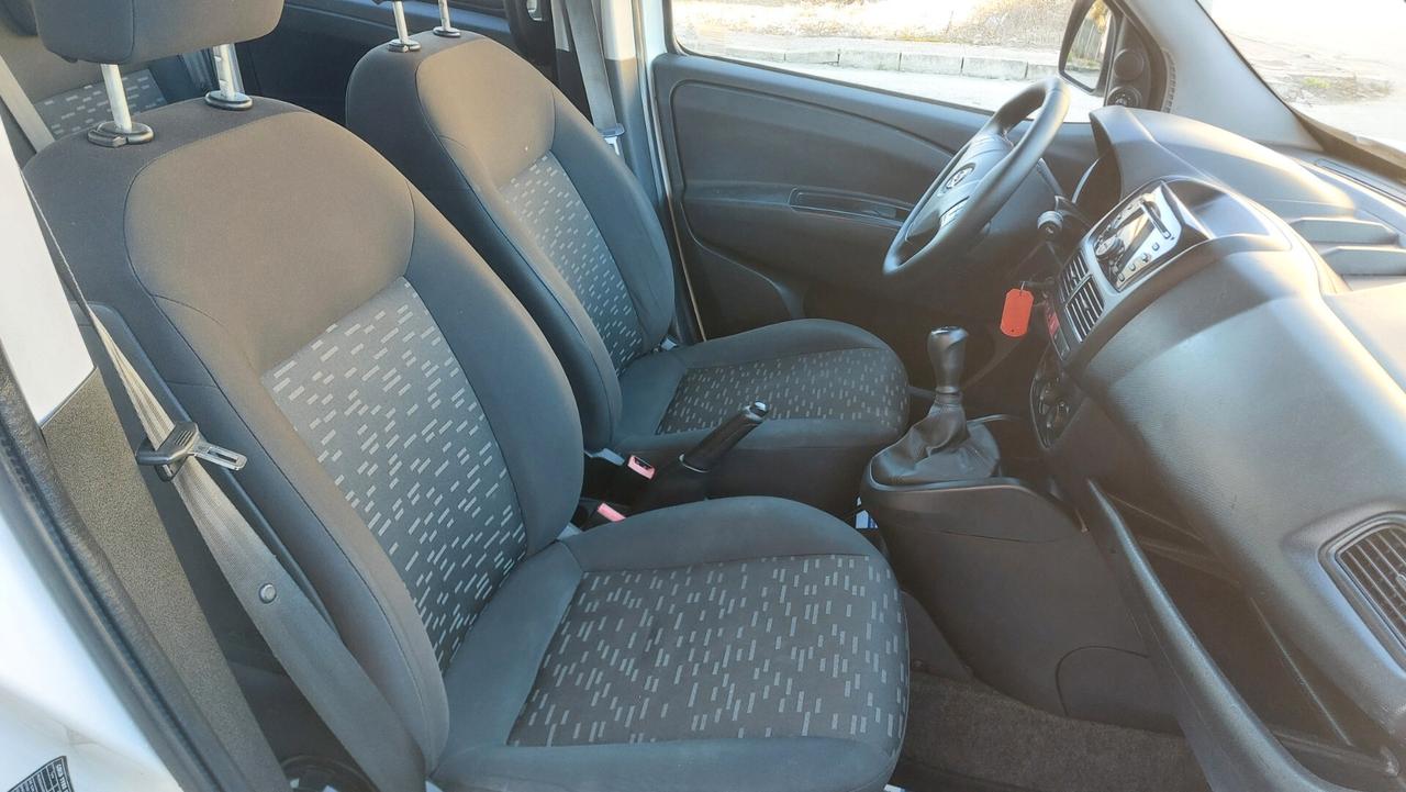 Opel Combo ecoFLEX AUTOCARRO 5 POSTI