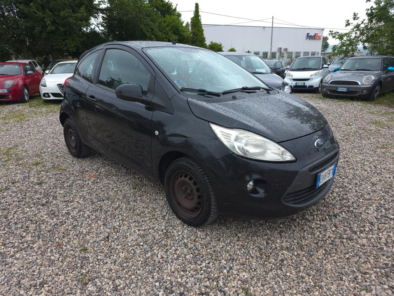 Ford Ka Ka+ 1.2 8V 69CV Business