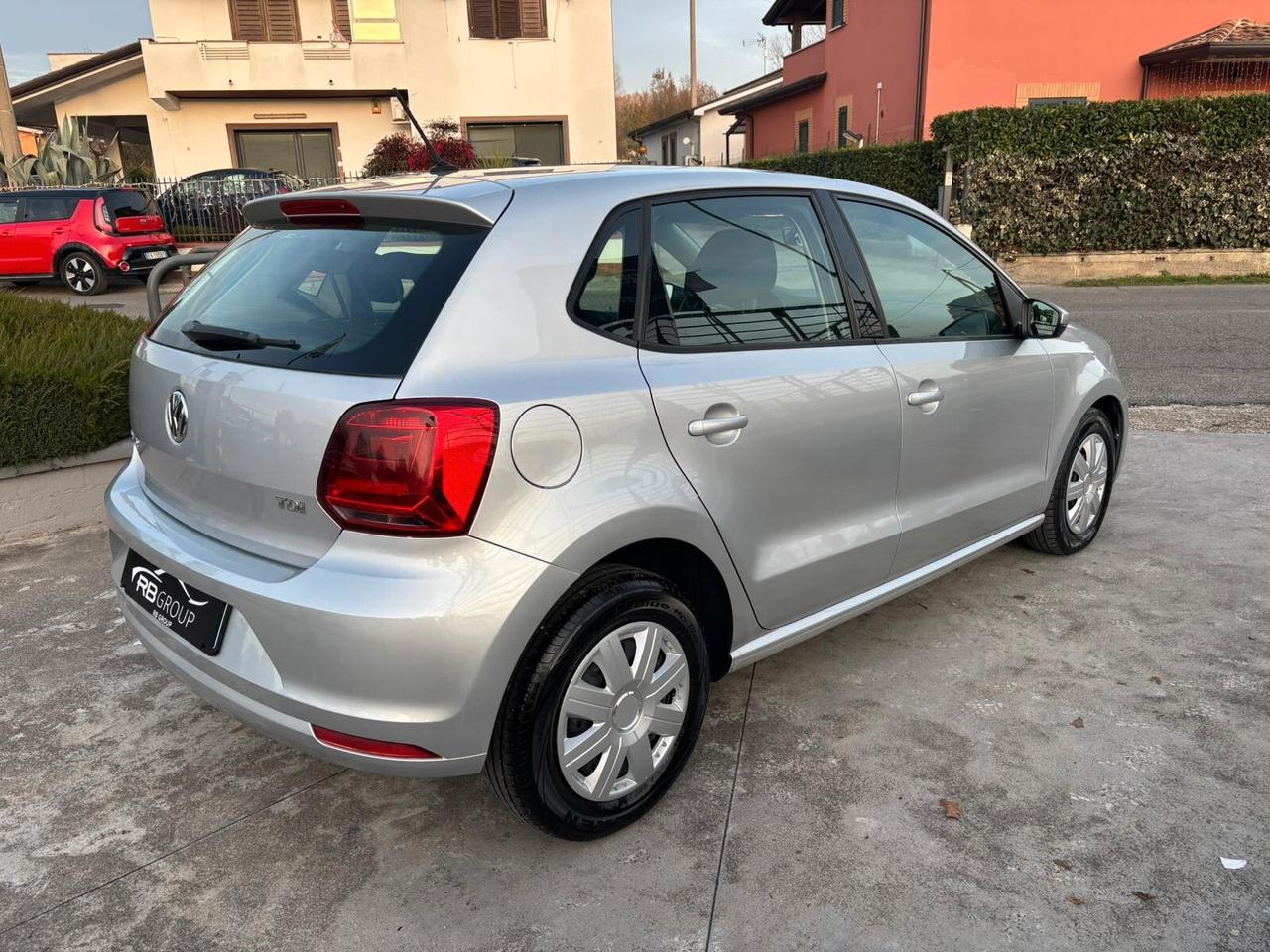 Volkswagen Polo 1.4 TDI 5p. Comfortline