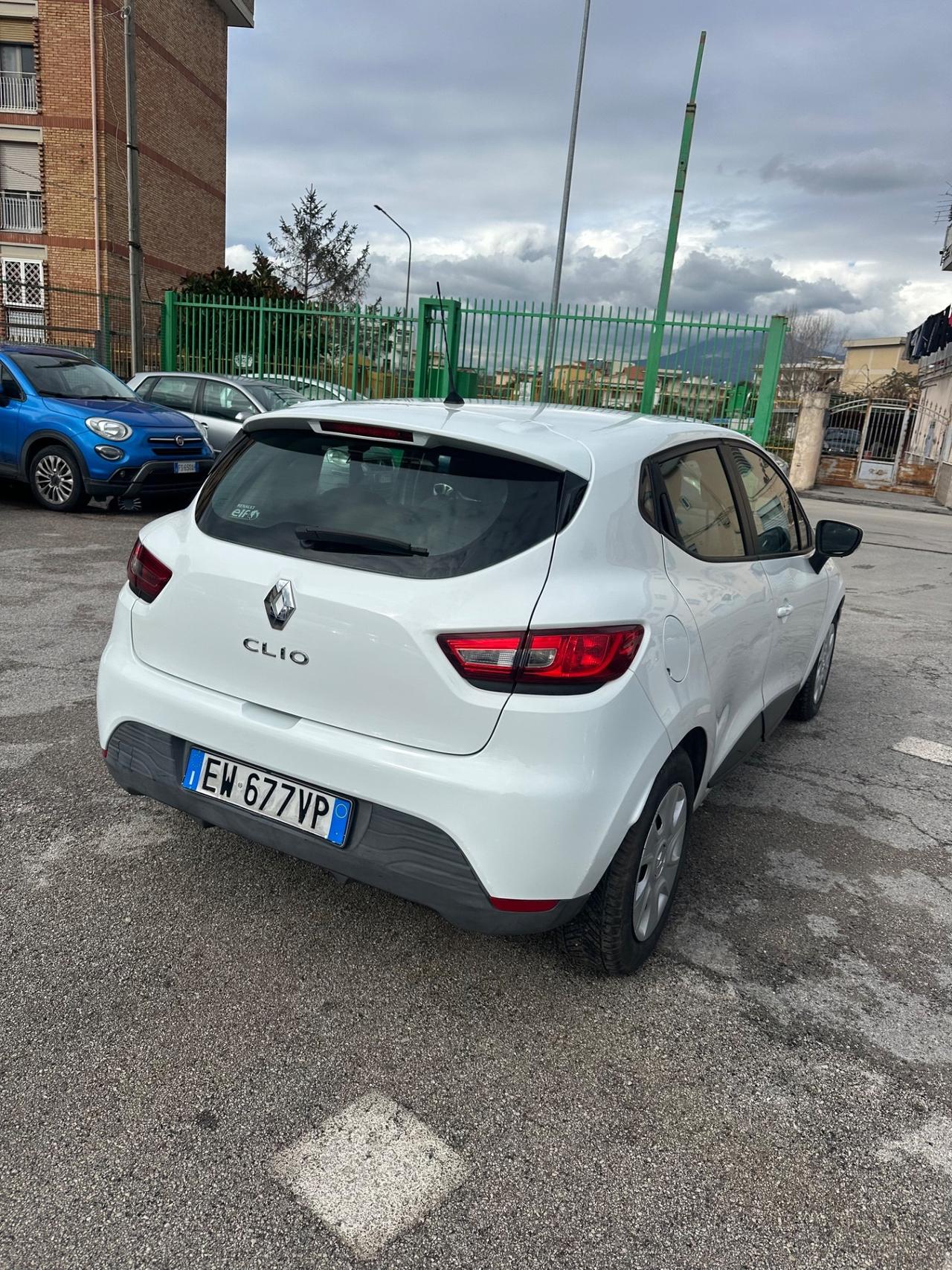 Renault Clio 1.2 75CV GPL 5 porte Wave