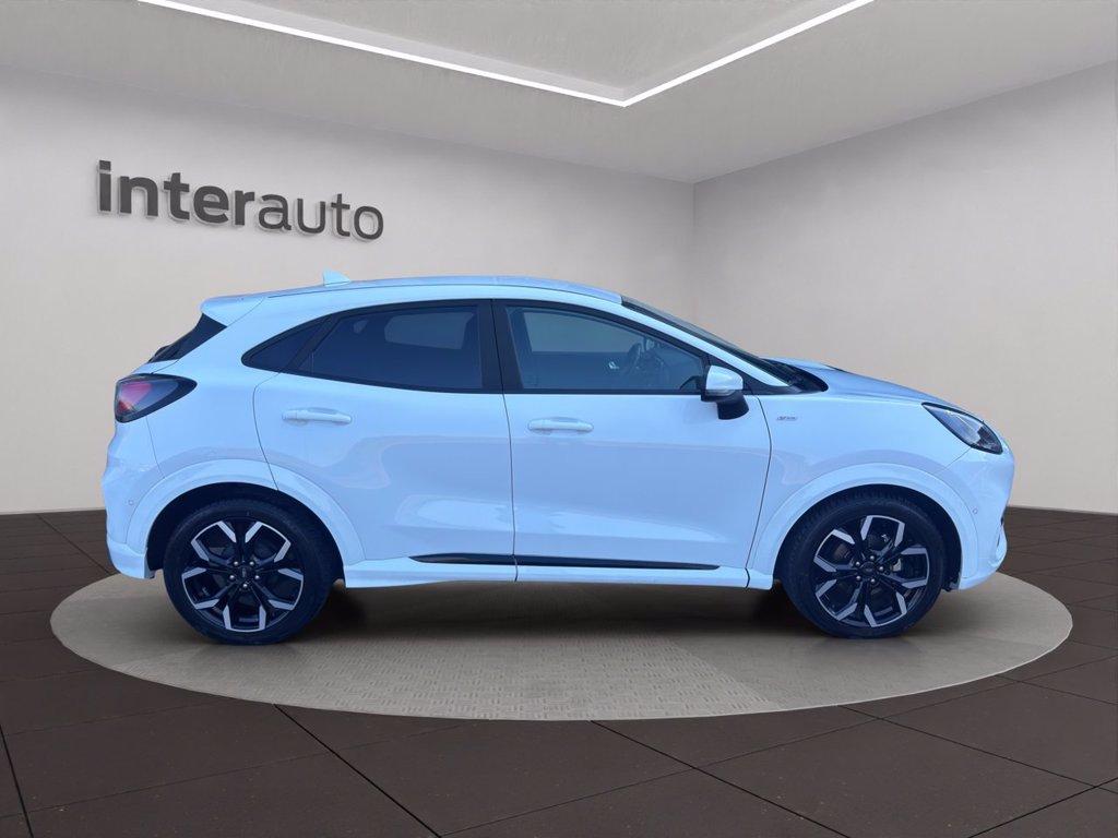 FORD Puma 1.0 EcoBoost Hybrid 125 CV S&S ST-Line X del 2022