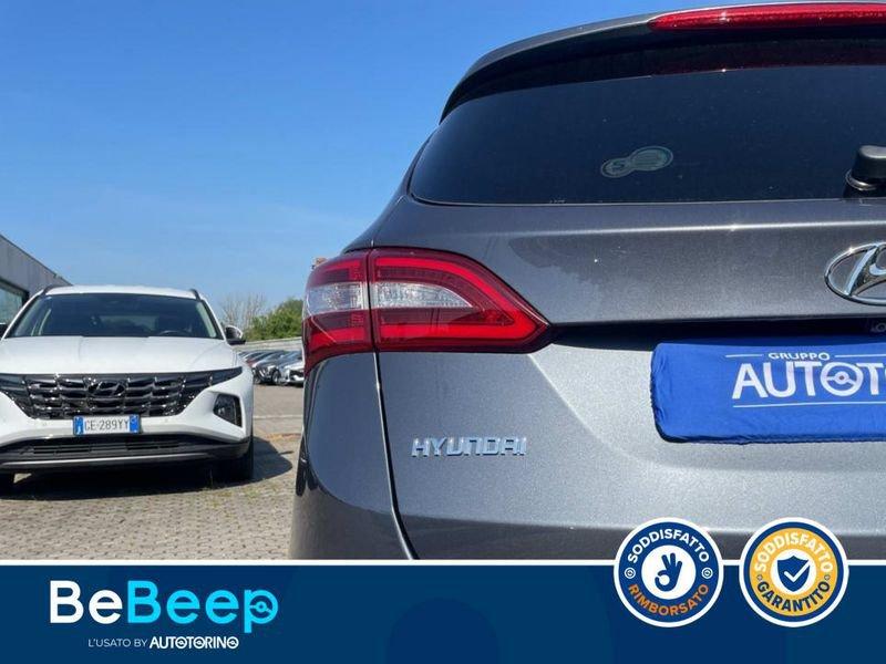 Hyundai i30 WAGON 1.6 CRDI GO! 110CV DCT 7M