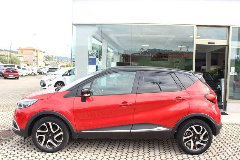 Renault Captur TCe 12V 90 CV S&S Energy Intens UNICO PROPRIETARIO SOLO 54.000 KM