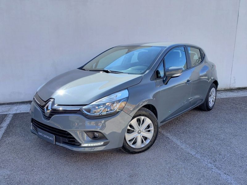 Renault Clio TCe 90 CV 5 porte Business