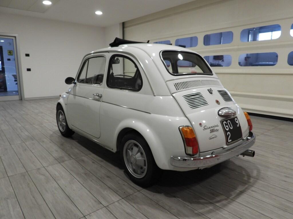 Fiat 126 GIANNINI 590 GT