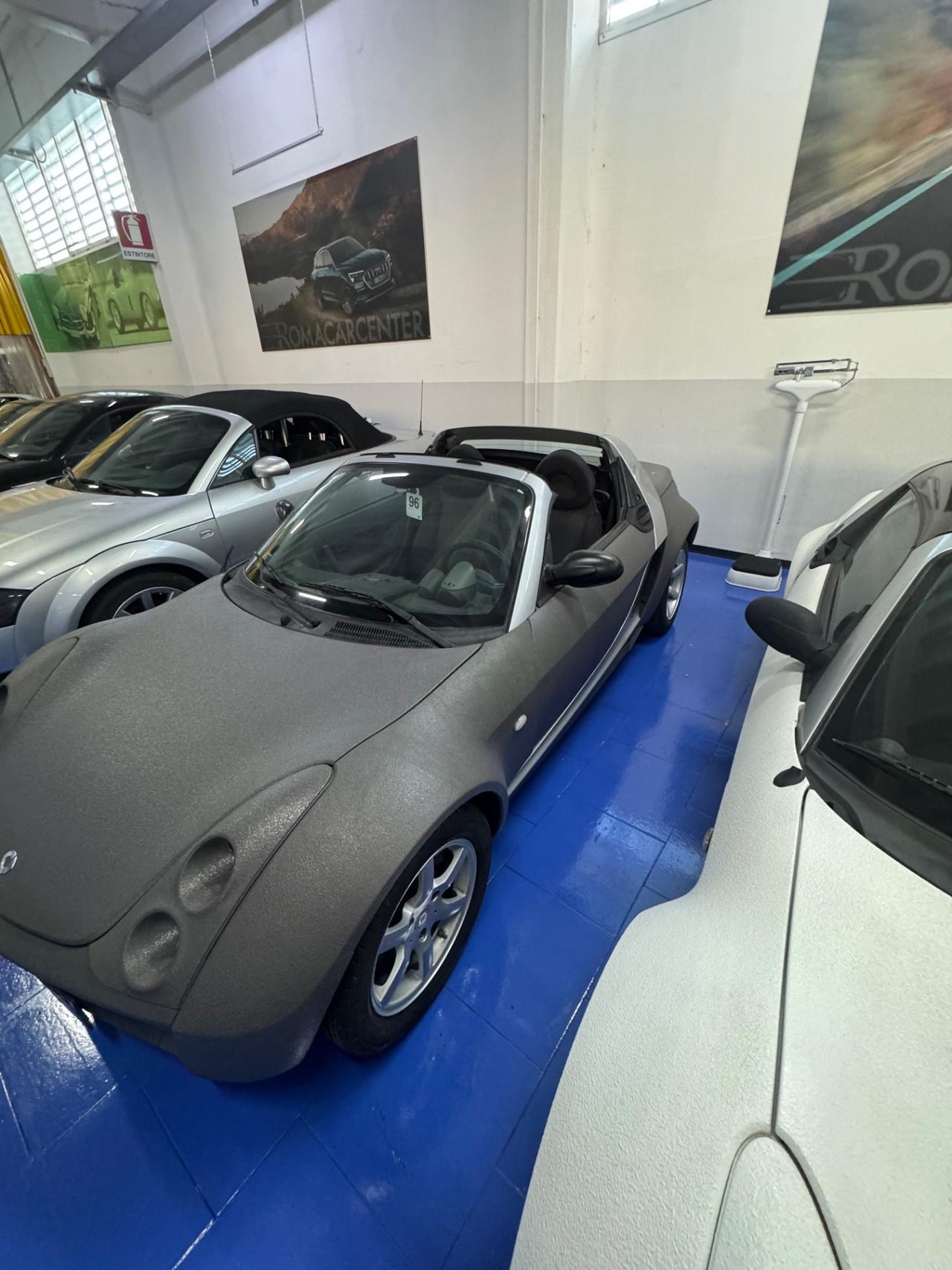 Smart Roadster 700 (60 kw) pulse aff.on