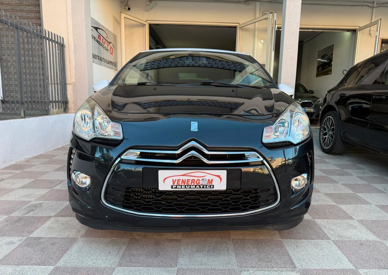 Ds DS3 3 1.6 e-HDi 90 airdream So Chic