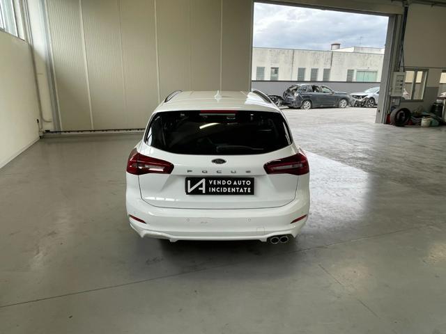 FORD Focus 1.5 ECOBLUE 115CV SW ST-LINE
