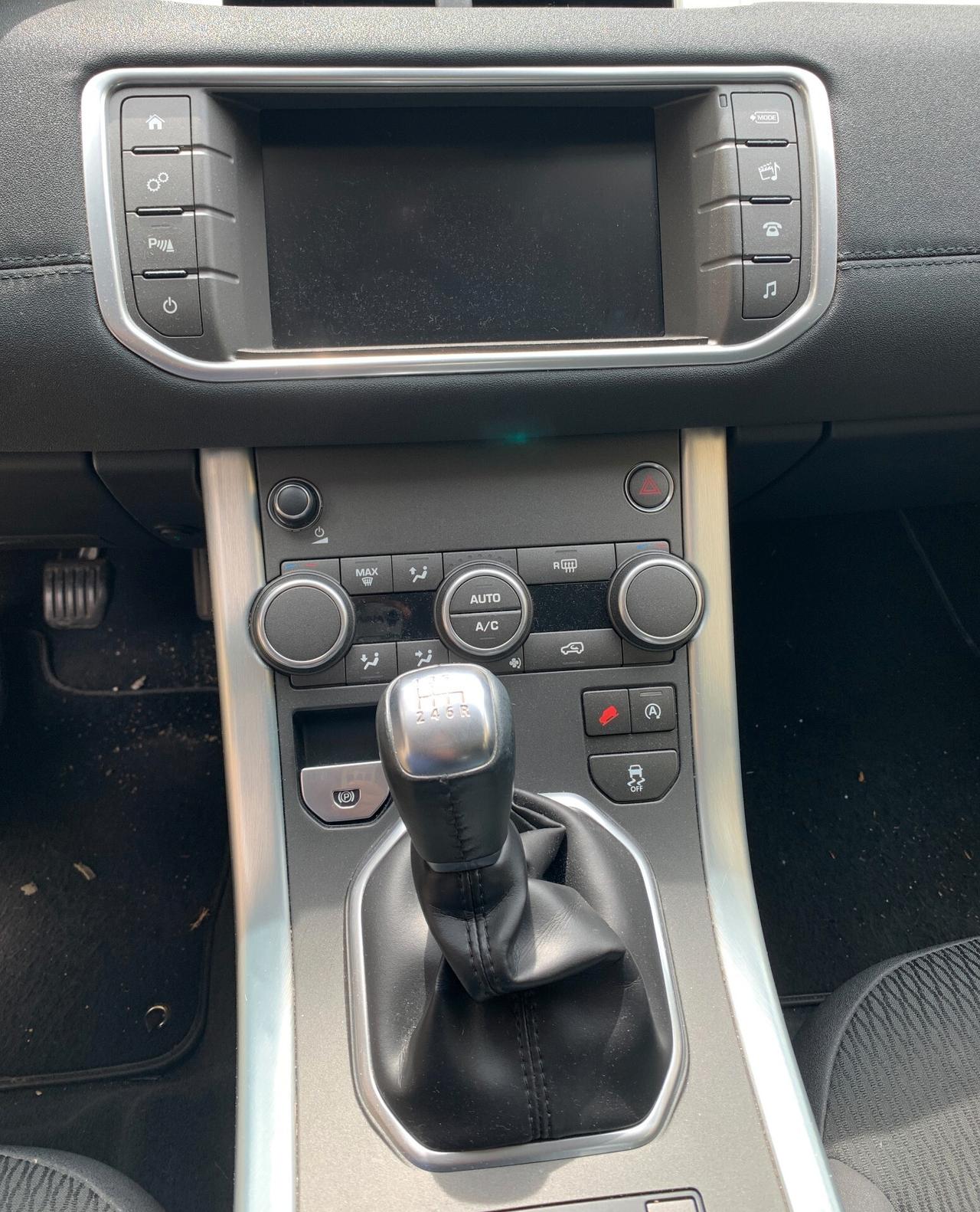 Land Rover Range Rover Evoque Range Rover Evoque 2.0 TD4 150 CV 5p. HSE Dynamic