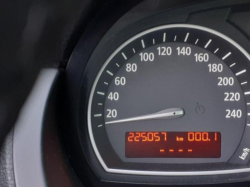 BMW X3 2.0d cat Attiva Km CERT. GANZ 12m