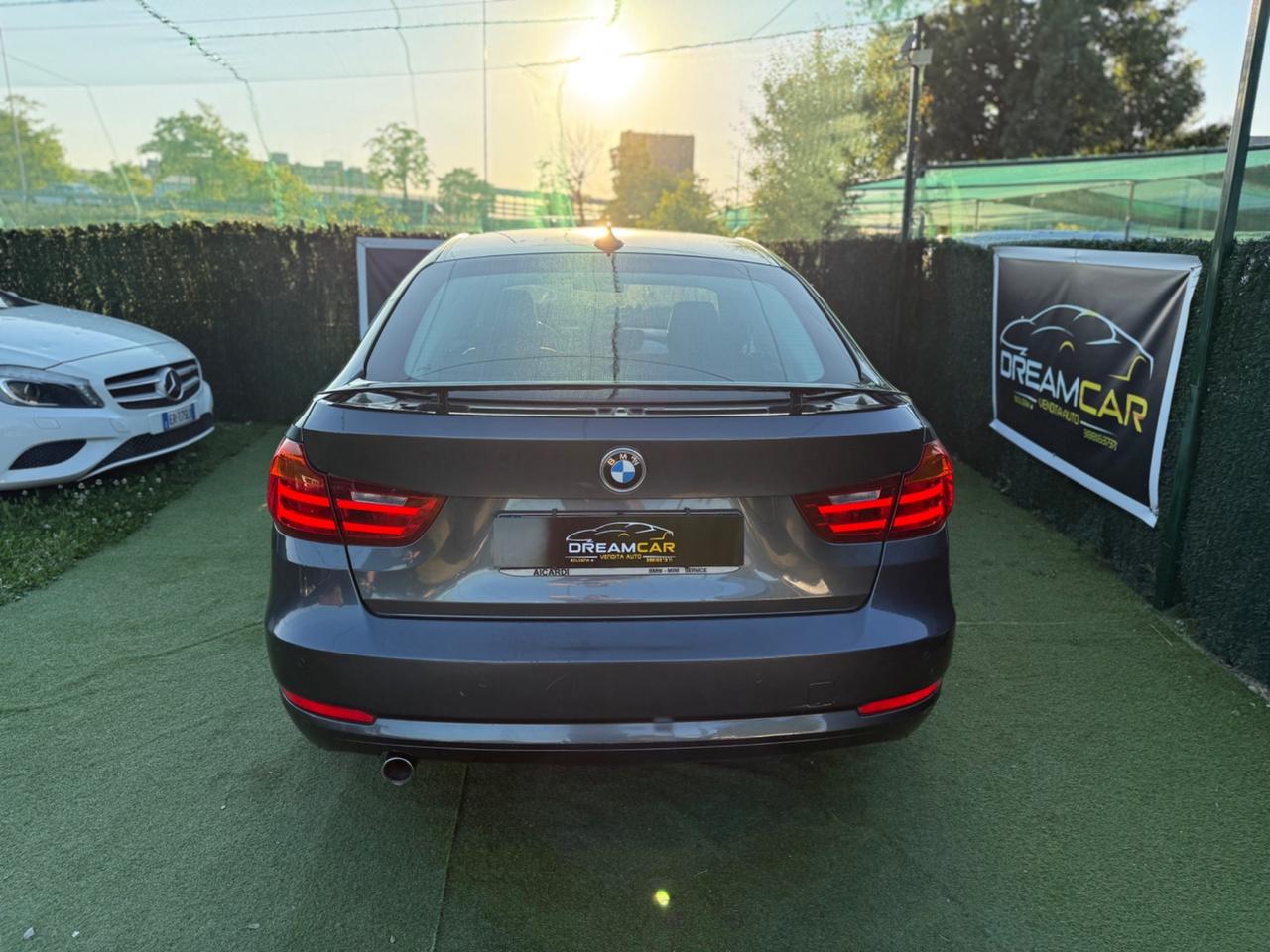 Bmw GT 318D AUTOMATICA NEOPATENTATI NAVI FULL