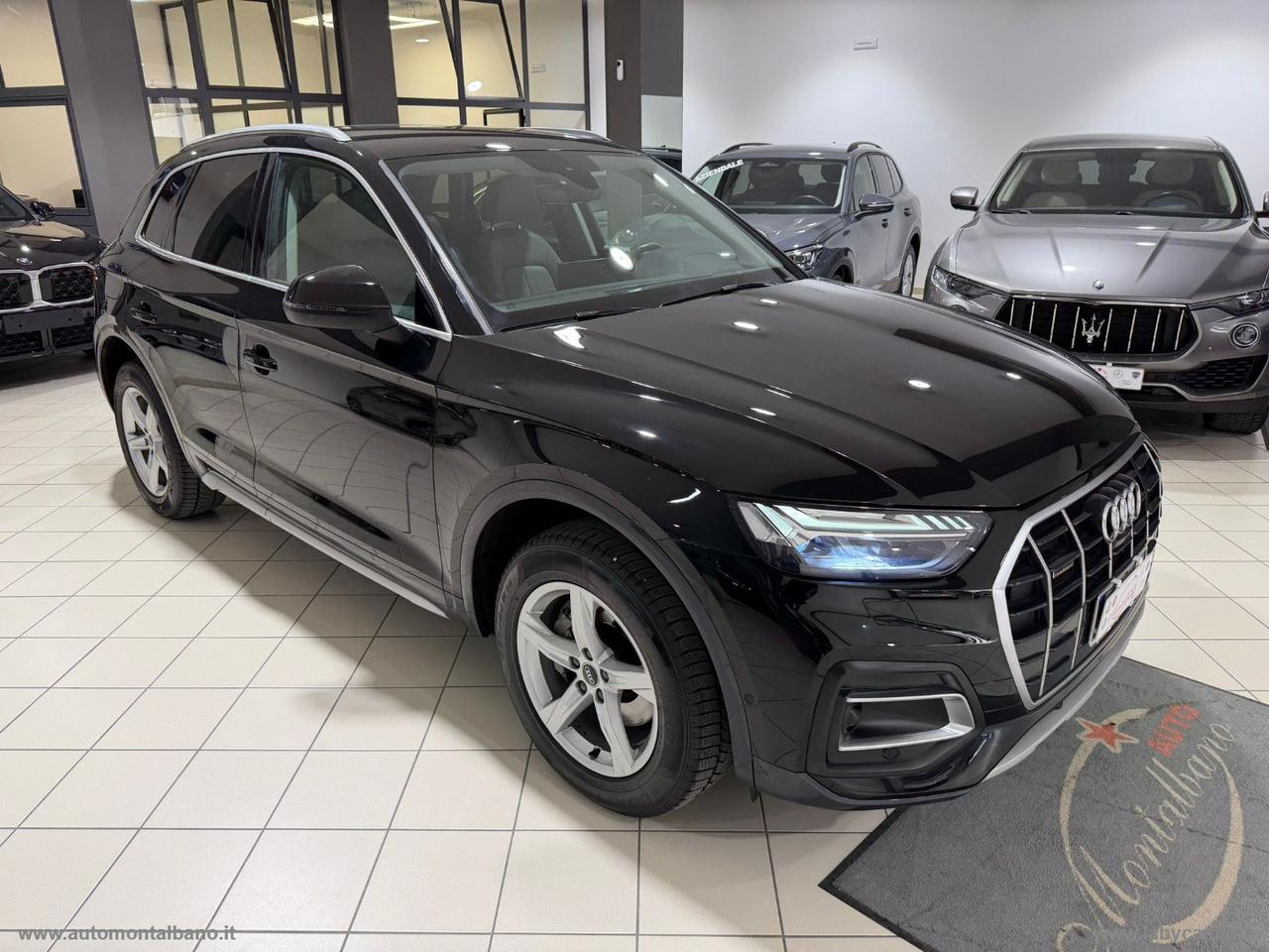 AUDI Q5 40 TDI 204CV quattro S tronic