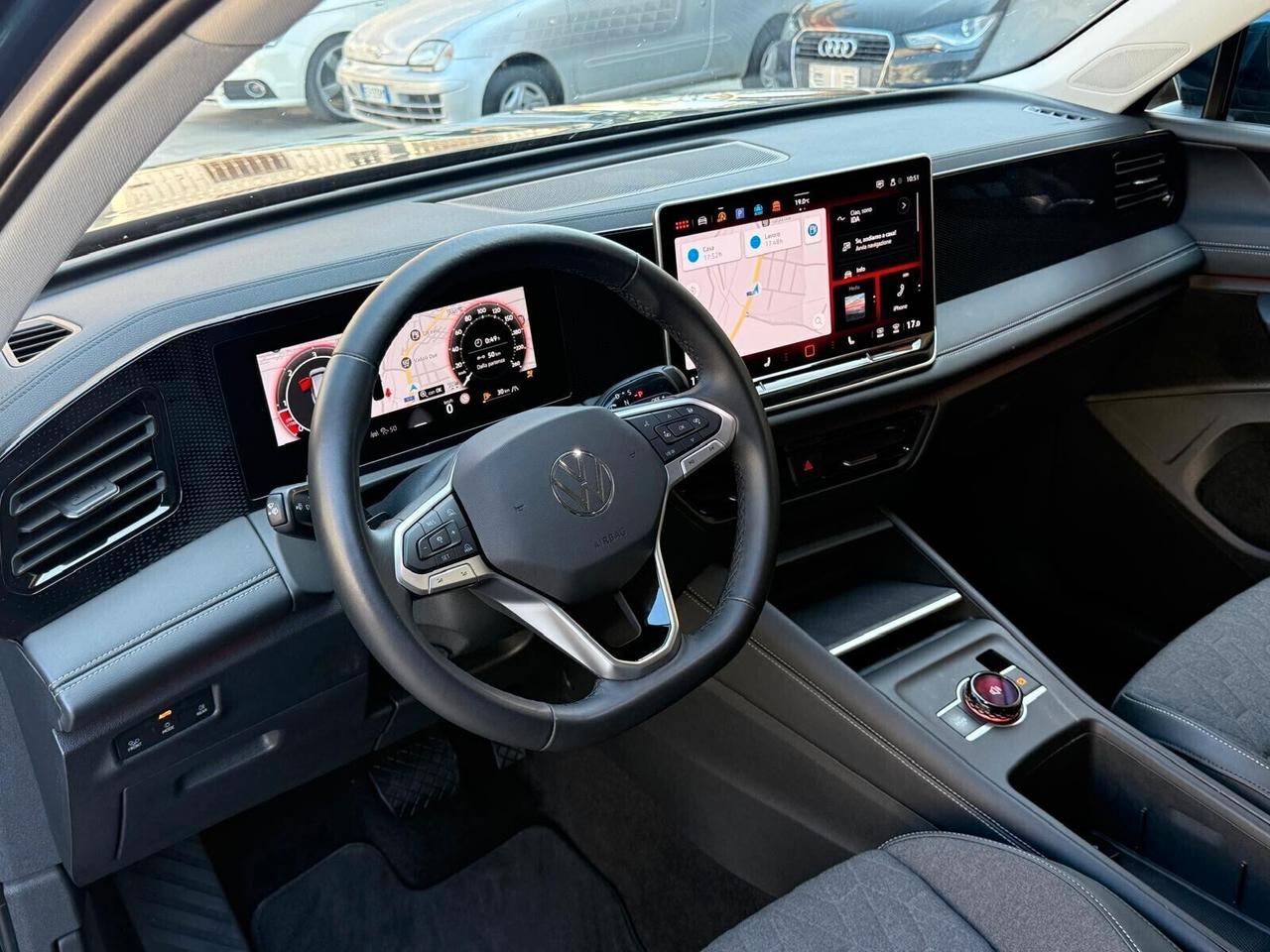 Volkswagen Tiguan Volkswagen Tiguan 2.0 tdi 150 cv dsg ELEGANCE