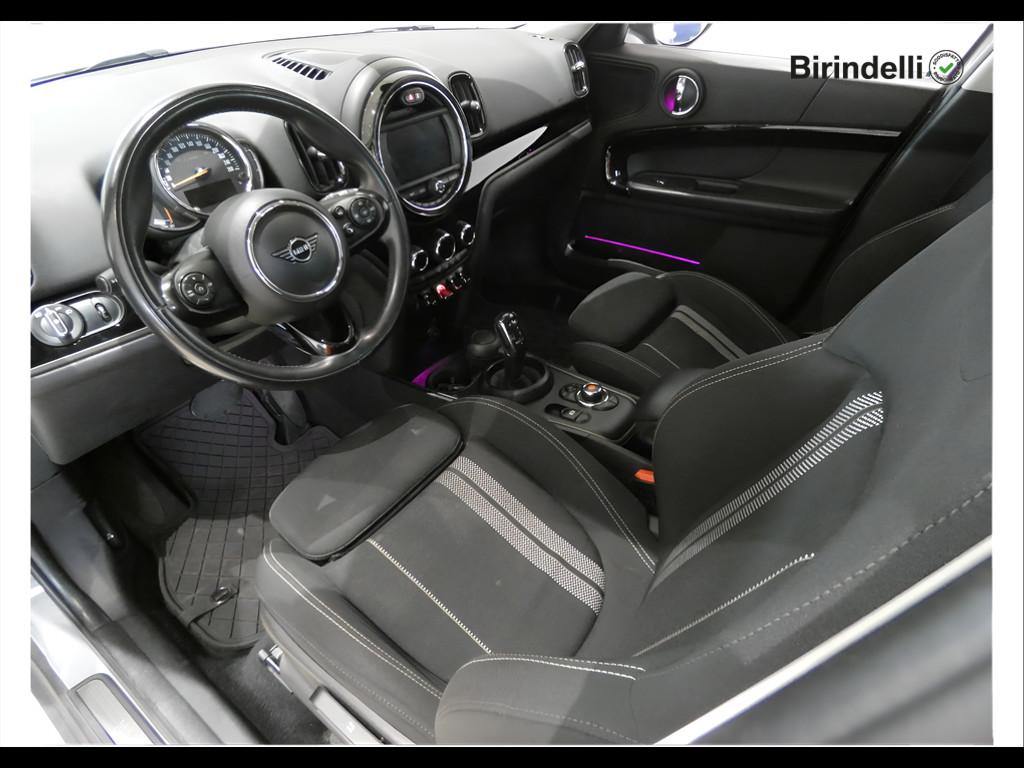 MINI Mini Countrym.(F60) - Mini 2.0 Cooper SD Hype Countryman Automatica