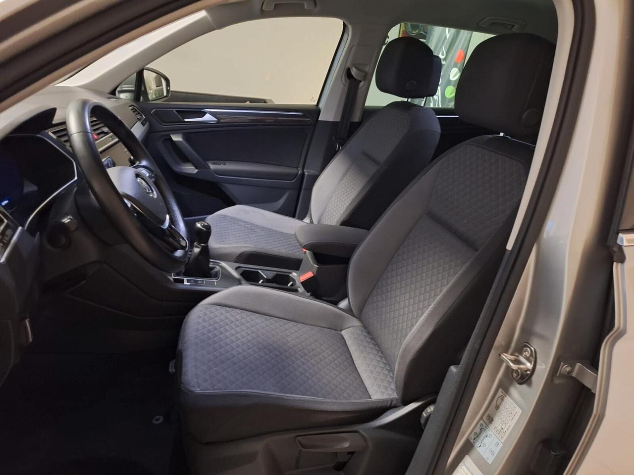 Volkswagen Tiguan 1.6 TDI 115CV SCR Business BMT