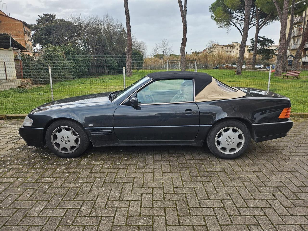 Mercedes-benz SL 300 SL-24