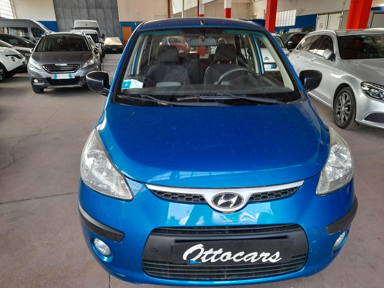 Hyundai i10 1.1 12V BlueDrive GPL Active