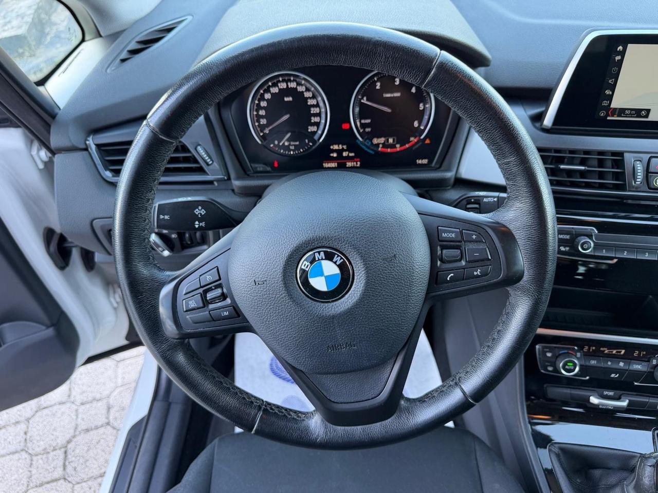 Bmw 216 216d Active Tourer Advantage