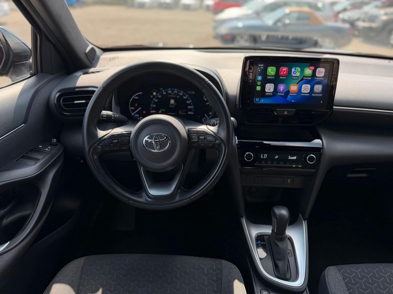 Toyota Yaris Cross 1.5 Hybrid 5p. E-CVT Trend