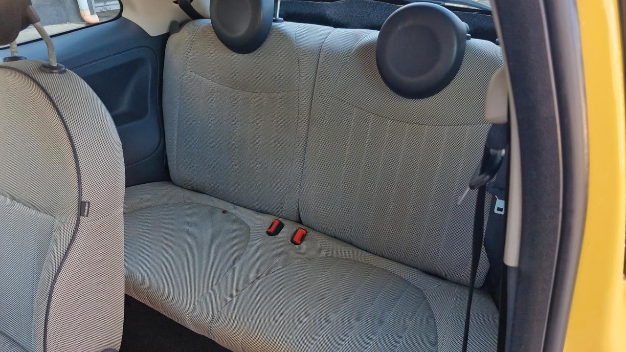 Fiat 500 1.2 Lounge