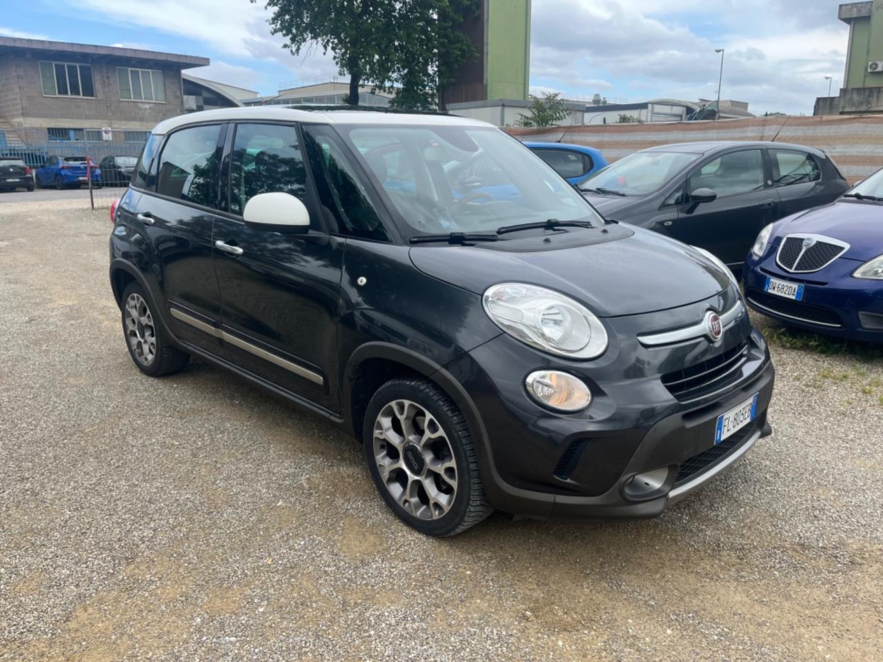 Fiat 500L 1.6 Multijet 120 CV Trekking