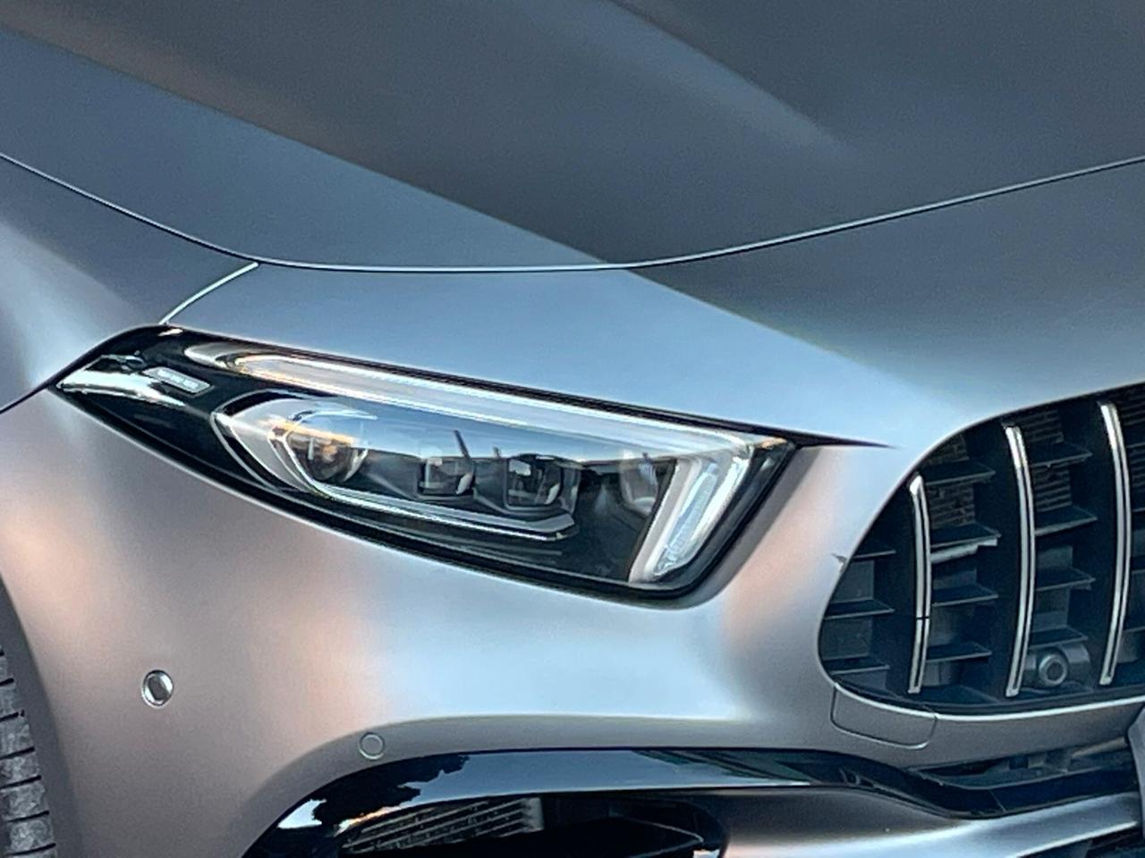 Mercedes-benz A 45 AMG 45S 4Matic+