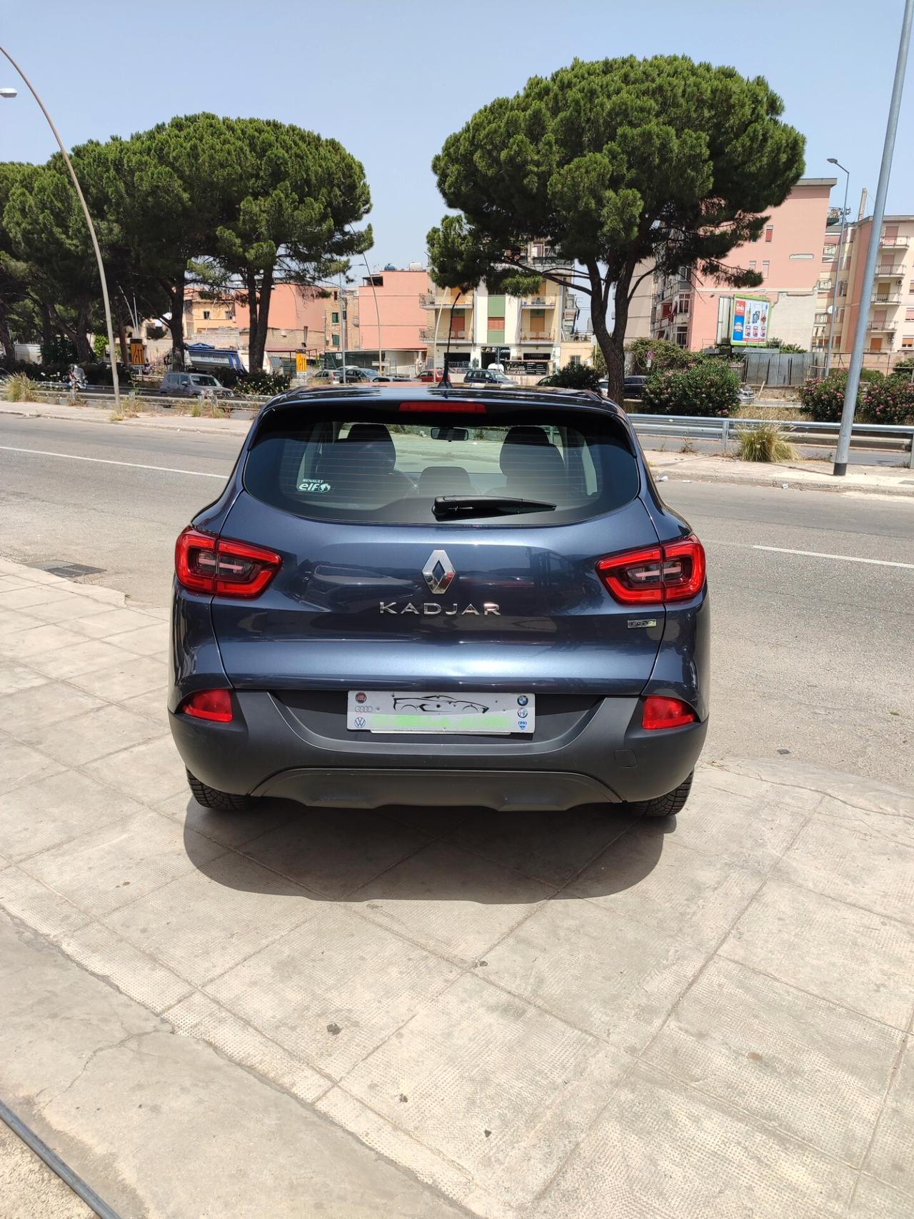 Renault Kadjar dCi 8V 110CV Energy Life