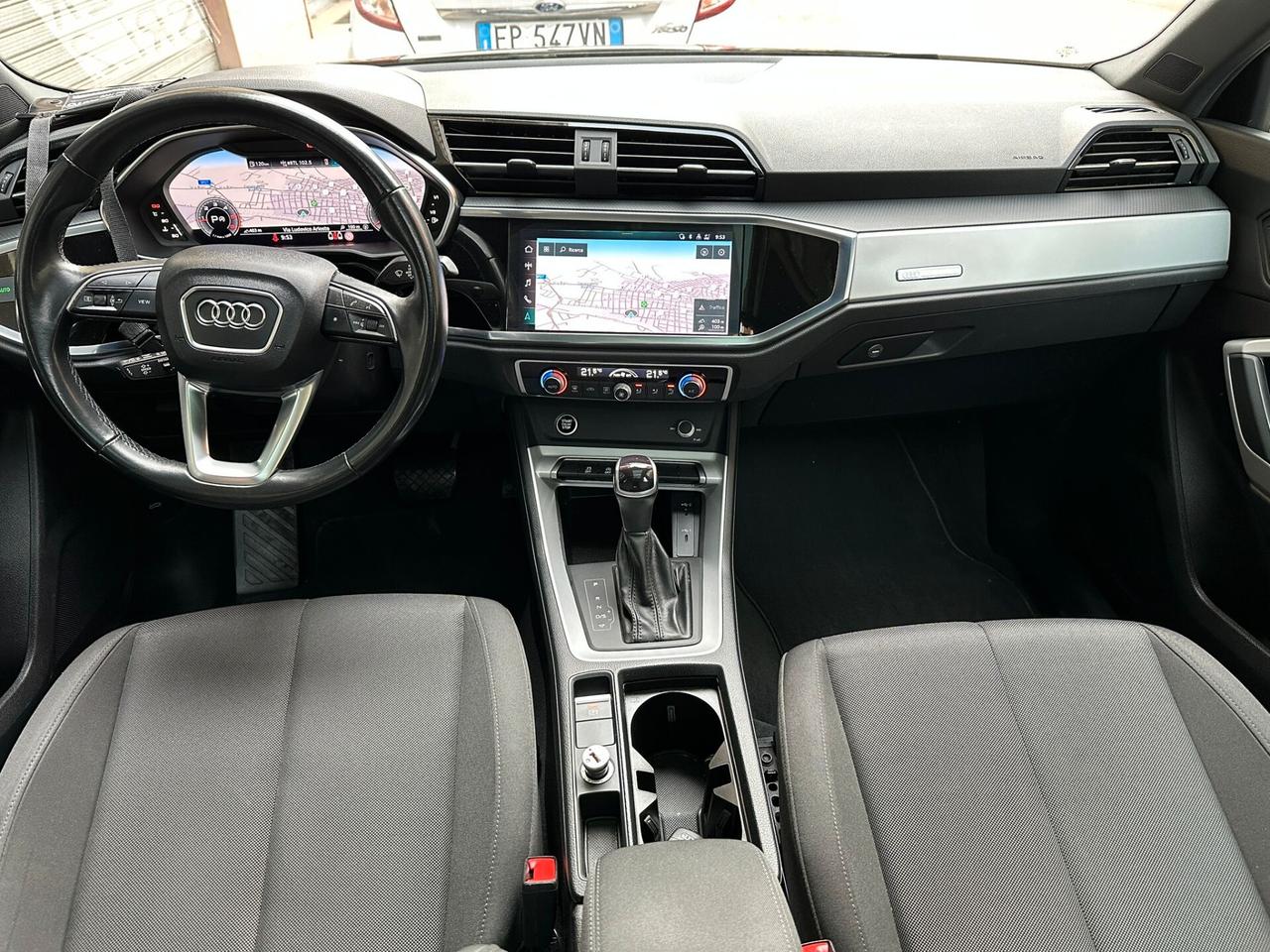 Audi Q3 2.0 TDI S tronic Advanced TETTO/FULL