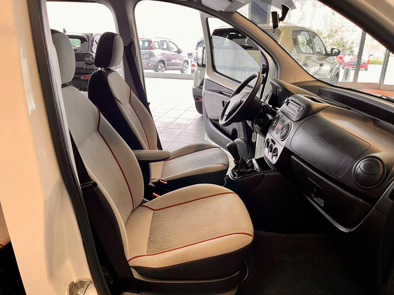 Peugeot Bipper Tepee 1.3 HDi 75cv Style