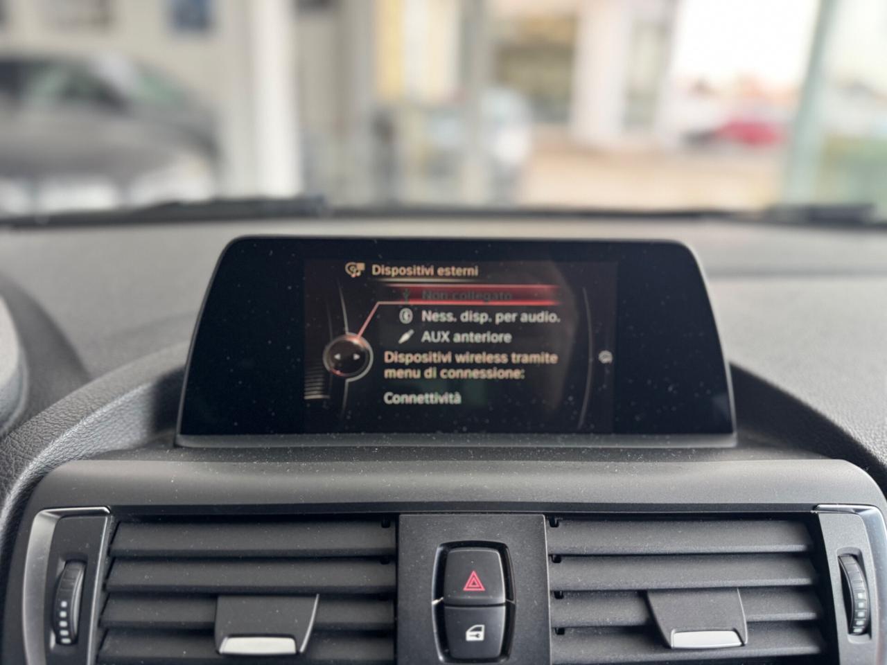 Bmw 116d Sport F20 Navi Led Cruise