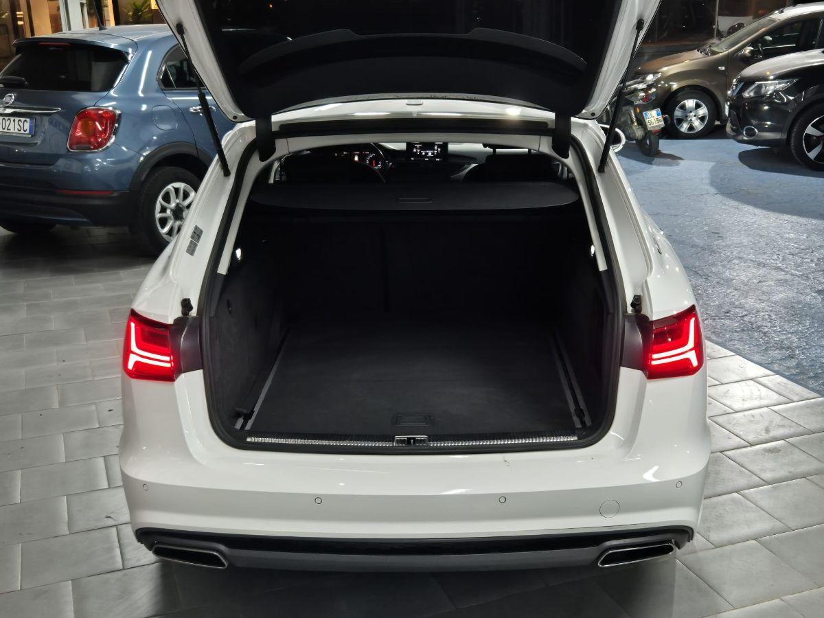 AUDI - A6 Avant - 2.0 TDI ultra S tronic S-line