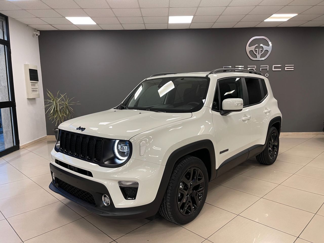 JEEP Renegade 1.6 Mjt 130cv LIMITED