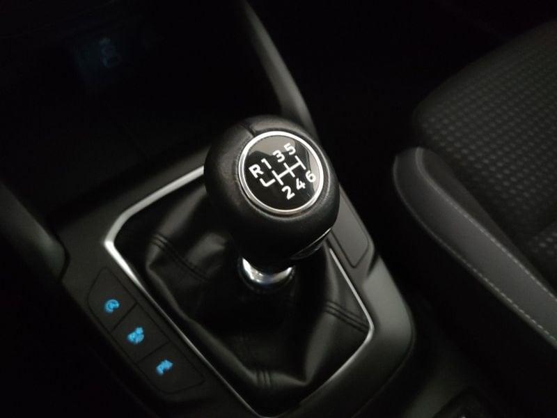 Ford Focus SW 1.5 ecoblue Business 120cv
