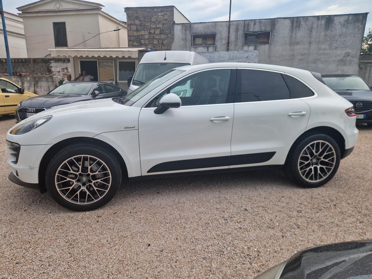 Porsche Macan 3.0 S Diesel 250cv -2015