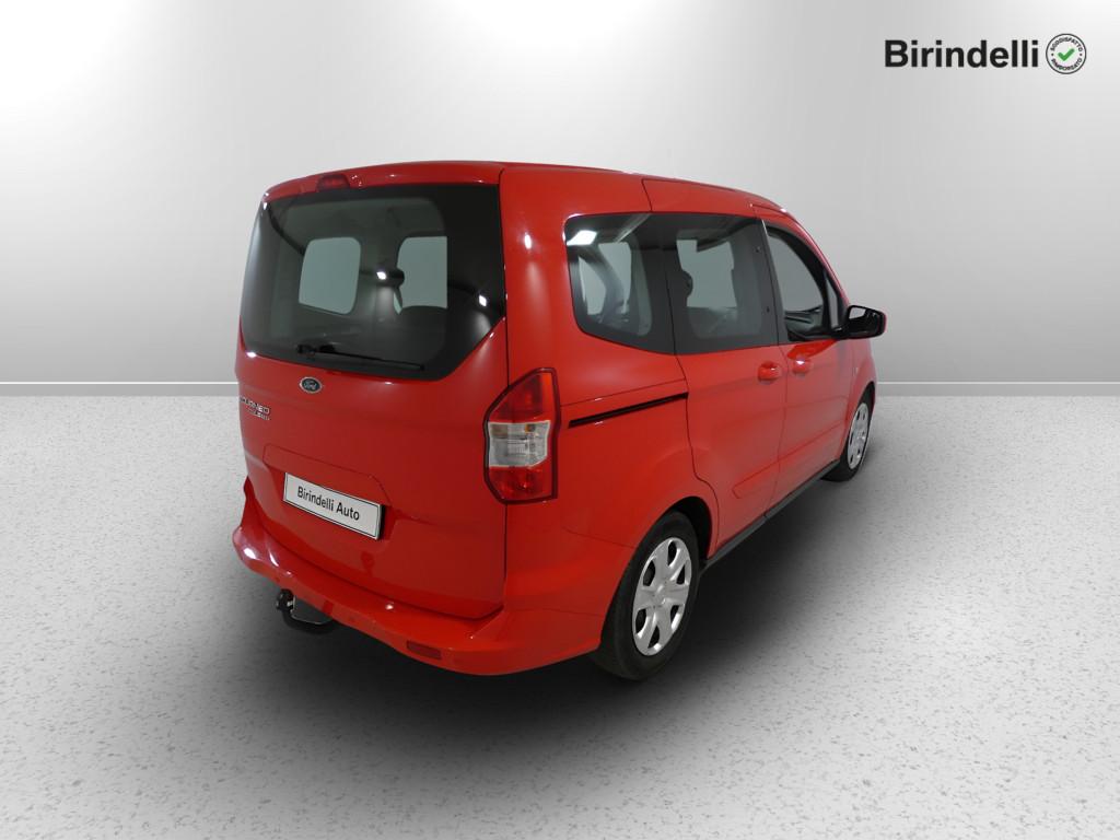 FORD Tourneo Courier 1ªs - Tourneo Courier 1.5 TDCI 75 CV Plus