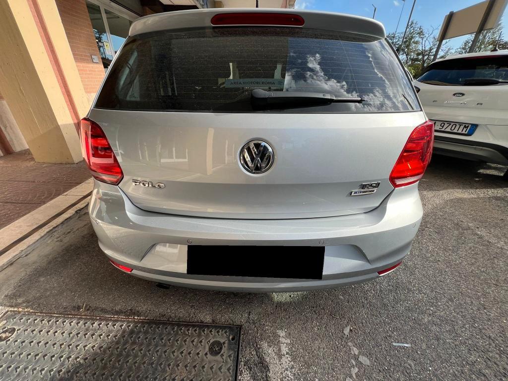 Volkswagen Polo 5 Porte Polo 5p 1.2 tsi bm Comfortline