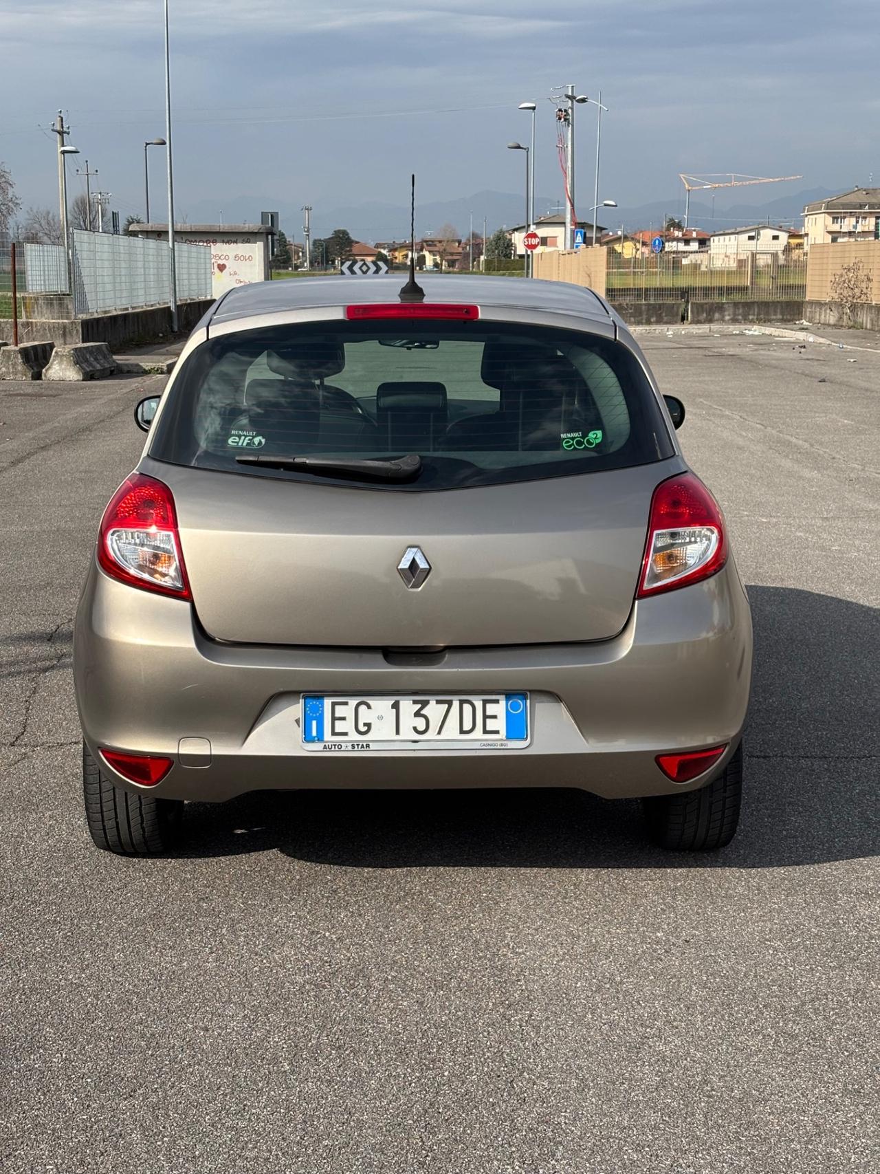 Renault Clio 1.2 16V TCE 100CV GARANZIA