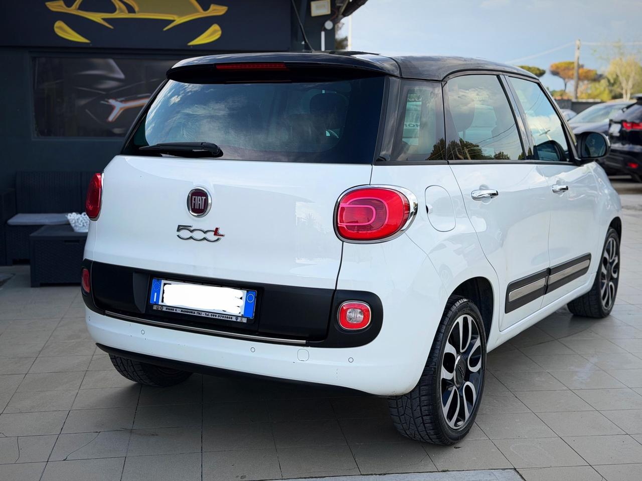 Fiat 500L 1.6 Multijet 105 CV Pop Star