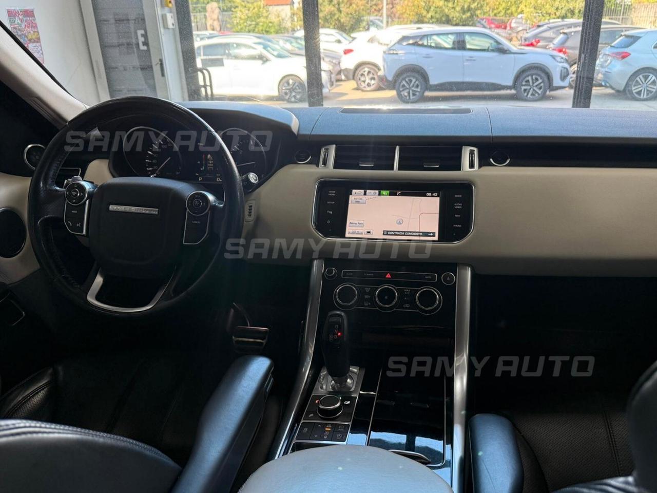 Land Rover Range Sport 3.0 TDV6 HSE