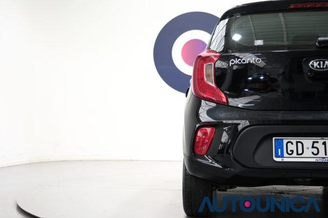 KIA Picanto 1.0 12V 5 PORTE STYLE NEOPATENTATI