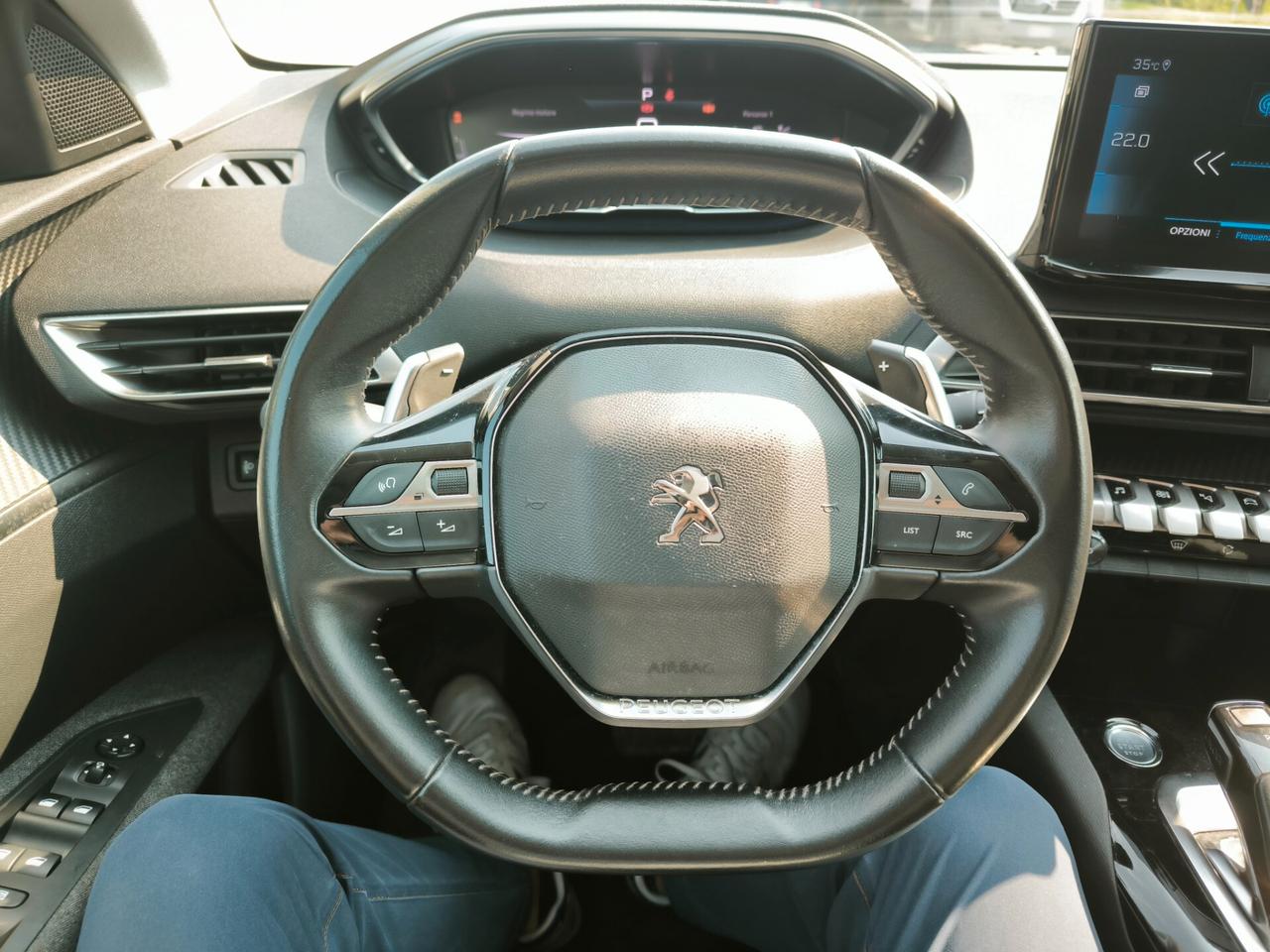 Peugeot 3008 BlueHDi 130 S&S EAT8 Active Pack