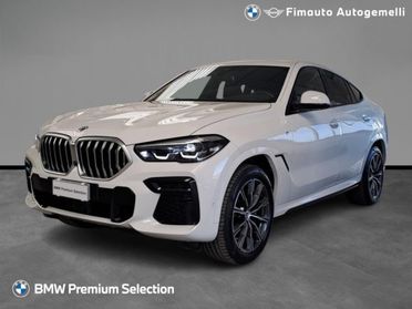 BMW X6 xDrive30d 48V Msport Aut. + Tetto apr.