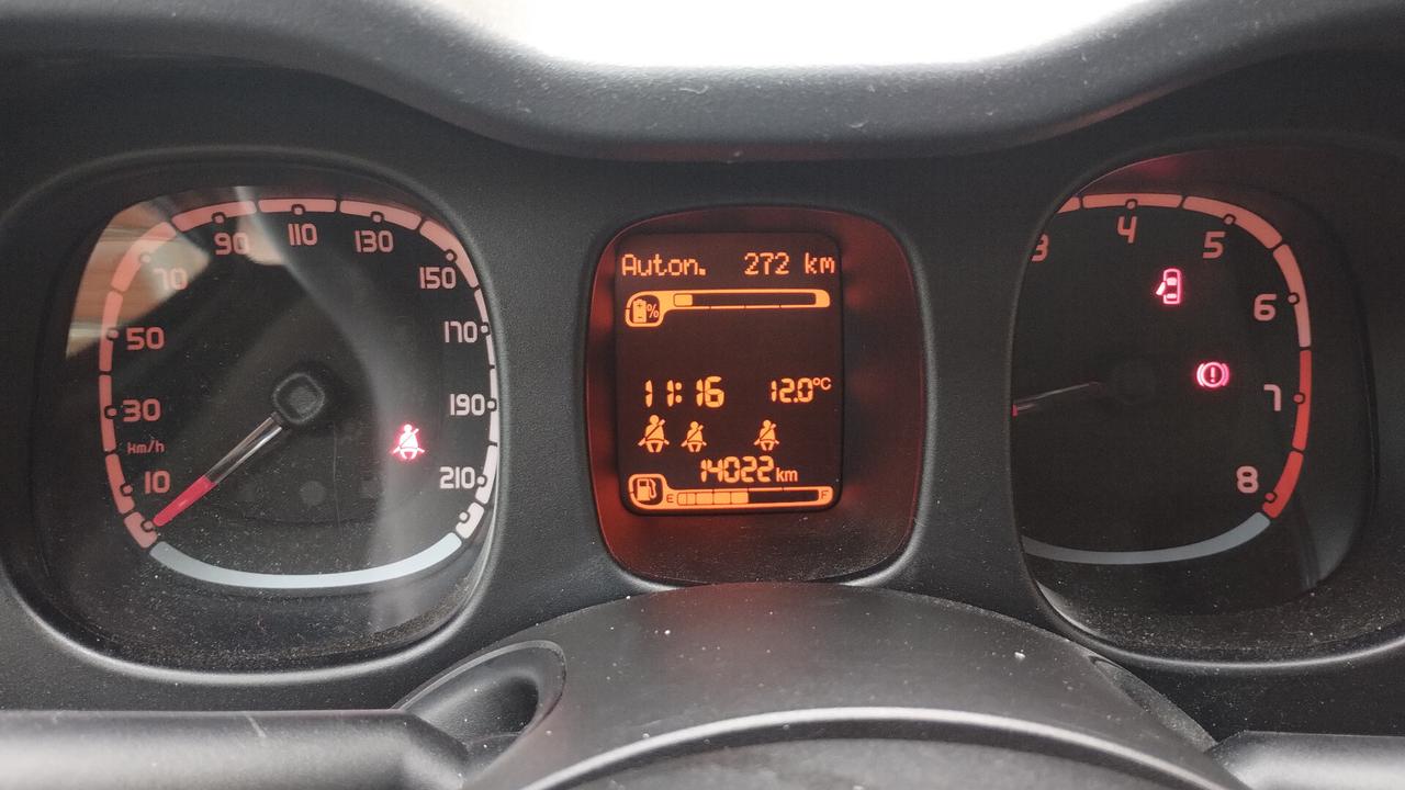 Fiat Panda 1.0 FireFly S&S Hybrid NEOPATENTATI