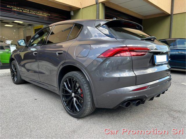 MASERATI Grecale MHEV 300 CV AWD GT