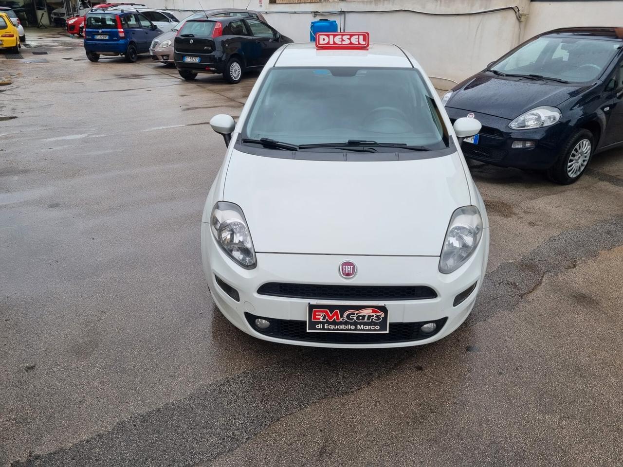 Fiat Punto Street 1,3 Multijet 75Cv. 2015
