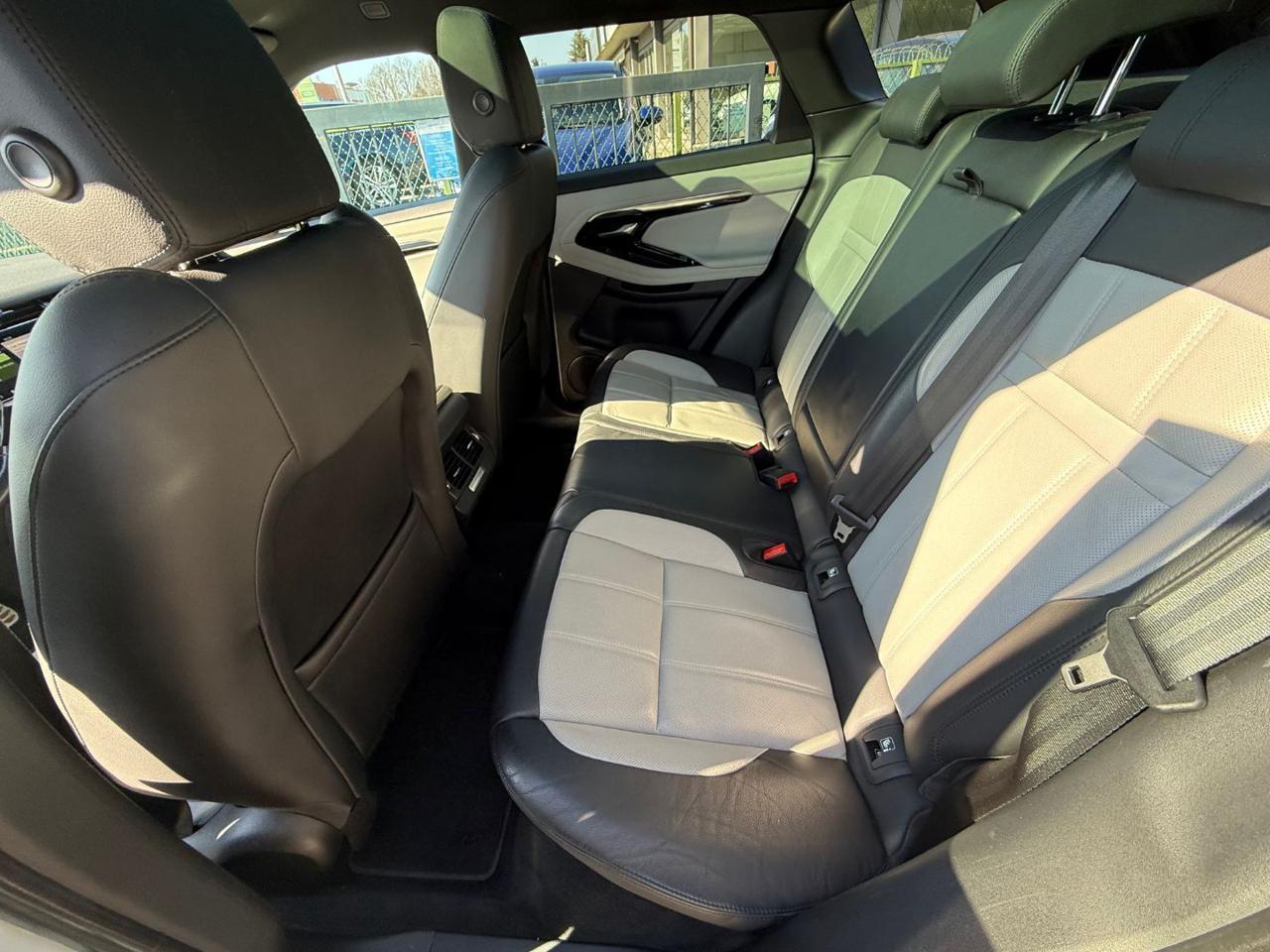 LAND ROVER Range Rover Evoque 2.0 I4 200 CV AWD Auto R-Dynamic S