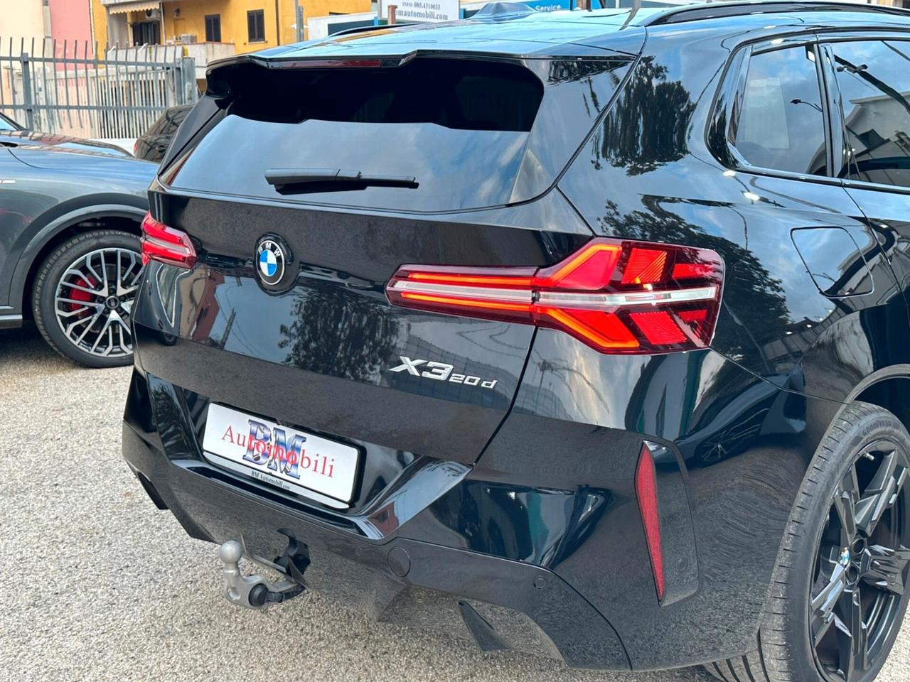 BMW X3 MSPORT XDRIVE20D 197CV