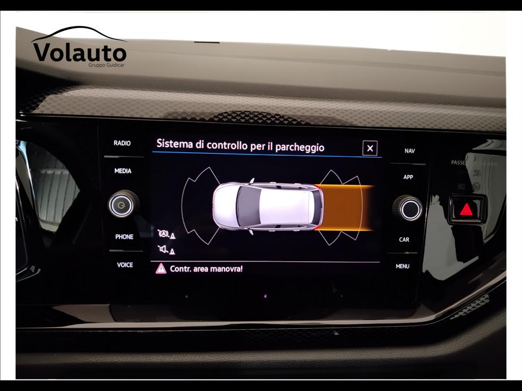 VOLKSWAGEN Polo VI 2022 - Polo 1.0 tsi Life 95cv