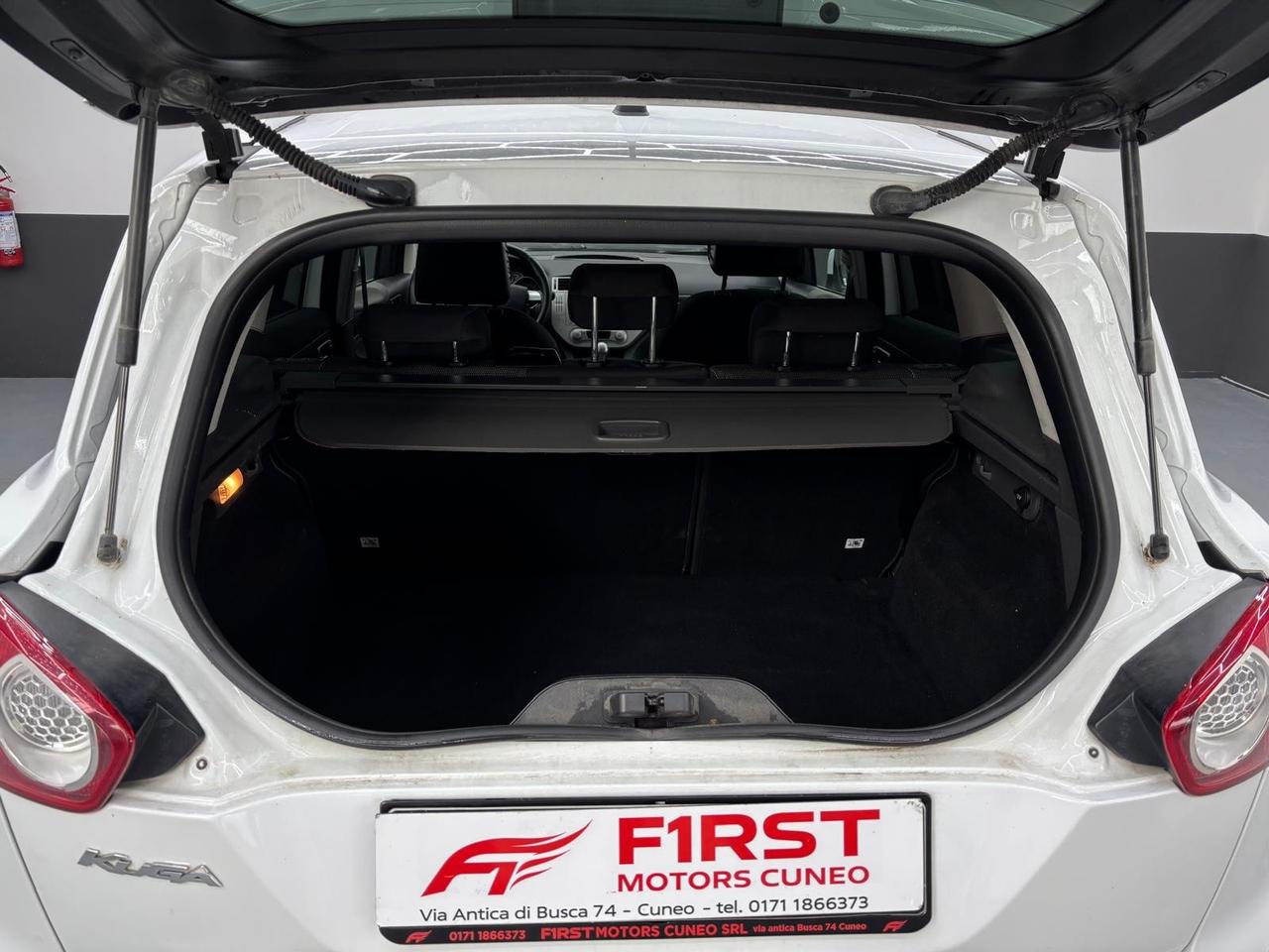 Ford Kuga 2.0 TDCi 163 CV 4WD Titanium DPF