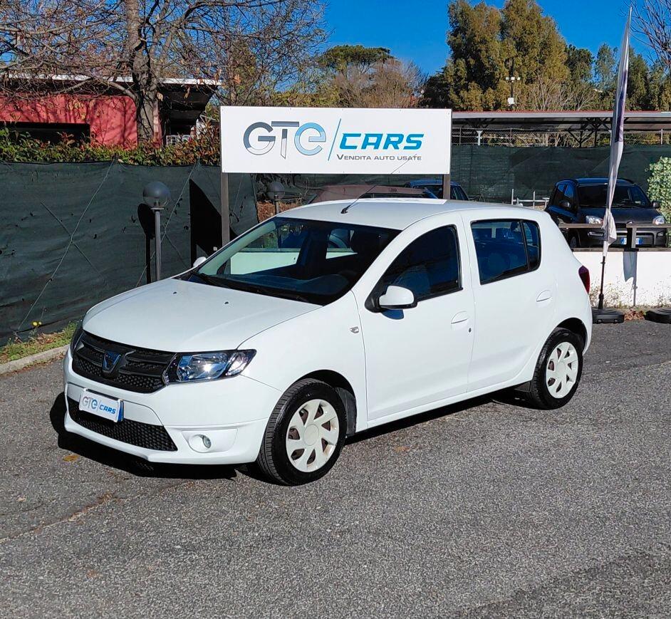 Dacia Sandero - 2016 1.5 dCi